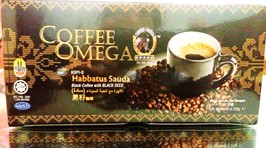 Coffee Omega Habbatus Sauda