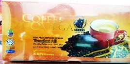 Coffee Omega Tangkat Ali